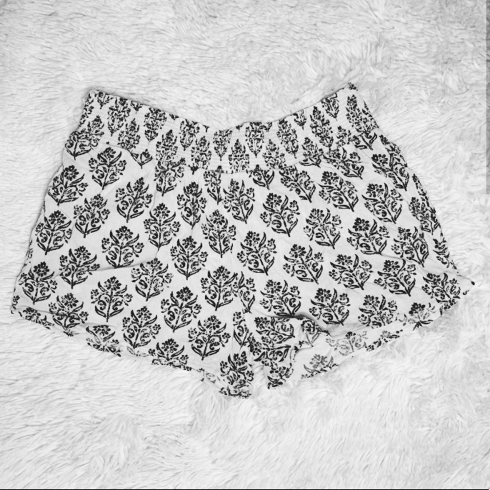 Mossimo Damask Shorts